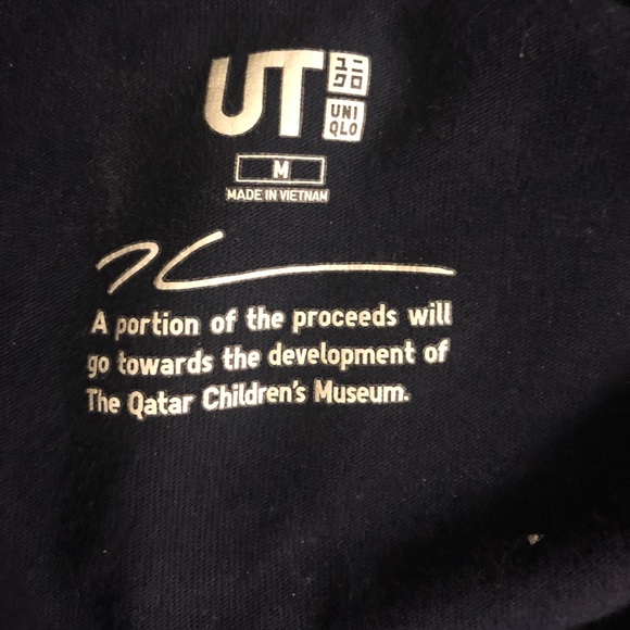 UNIQLO X Jeff Koons LE Balloon Animal - Picture 4 of 4